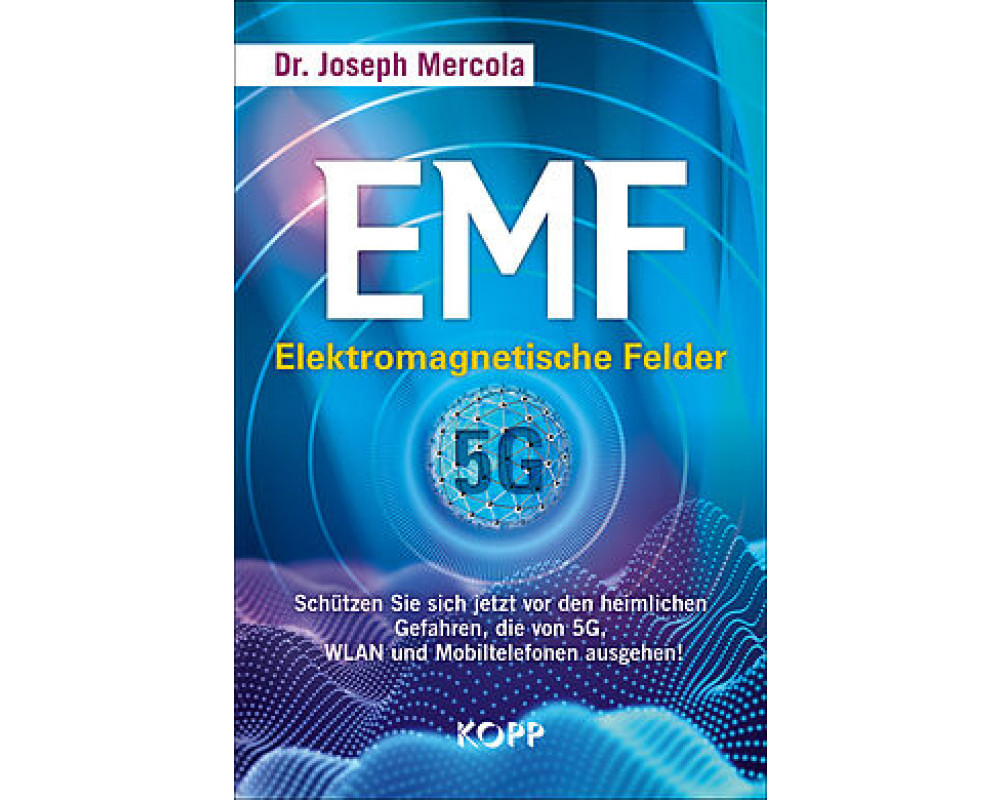 EMF Felder The World Foundation