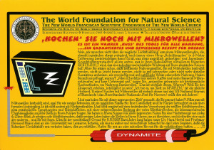 Mikrowellenkarte (10er-Paket)