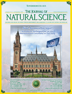 Sonderdruck – Sind Atomwaffen legal?