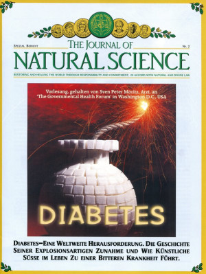 Die Ursache und Heilung von Diabetes