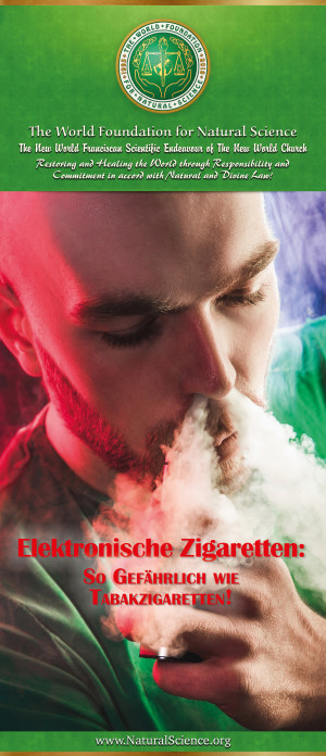 Elektronische Zigaretten: So gefählich wie Tabakzigaretten!  (10er-Paket)